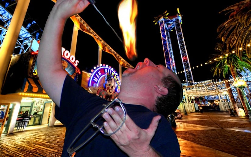 Gallery photo 6 of The Magic of David Devlin