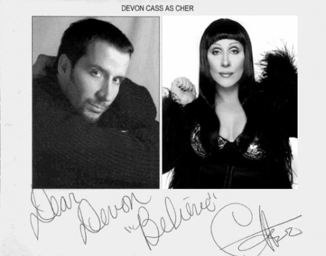 Gallery photo 17 of Devon Cass "Live Singing" Cher and more...