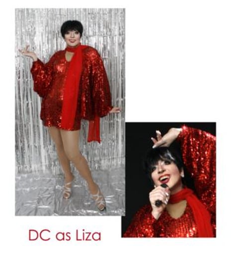 Gallery photo 38 of Devon Cass "Live Singing" Cher and more...