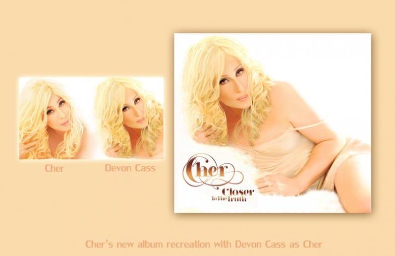 Gallery photo 16 of Devon Cass "Live Singing" Cher and more...
