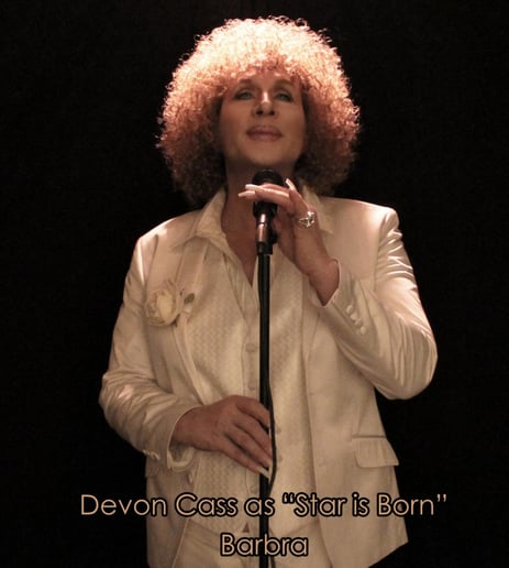 Gallery photo 50 of Devon Cass "Live Singing" Cher and more...