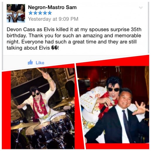 Gallery photo 70 of Devon Cass "Live Singing" Cher and more...