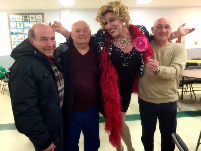 Gallery photo 55 of Devon Cass "Live Singing" Cher and more...