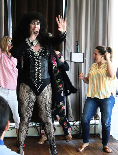 Gallery photo 78 of Devon Cass "Live Singing" Cher and more...