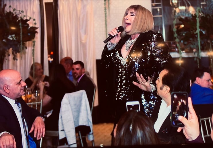 Gallery photo 88 of Devon Cass "Live Singing" Cher and more...
