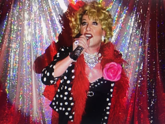 Gallery photo 93 of Devon Cass "Live Singing" Cher and more...