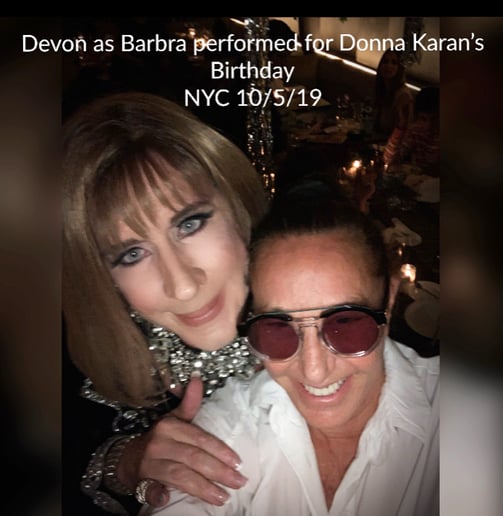 Gallery photo 96 of Devon Cass "Live Singing" Cher and more...