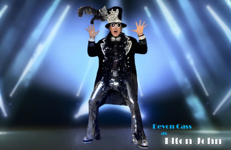 Gallery photo 81 of Devon Cass "Live Singing" Cher and more...