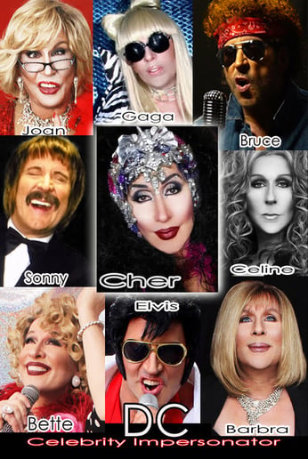 Gallery photo 20 of Devon Cass "Live Singing" Cher and more...