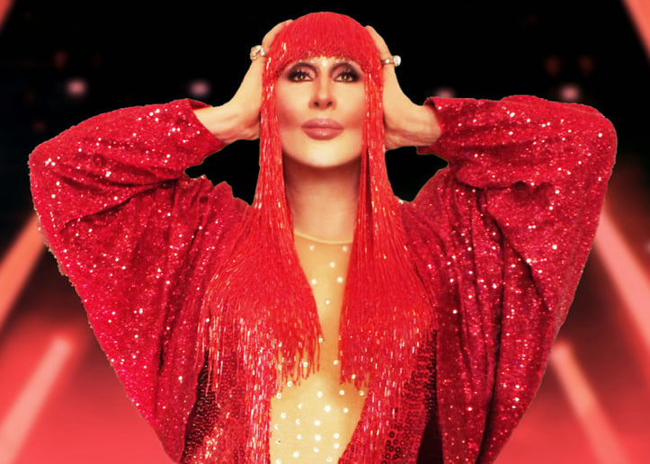 Gallery photo 4 of Devon Cass "Live Singing" Cher and more...
