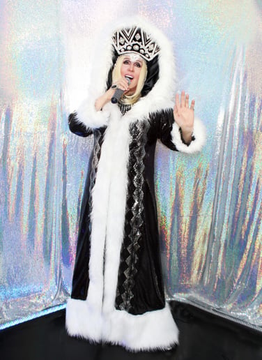 Gallery photo 1 of Devon Cass "Live Singing" Cher and more...