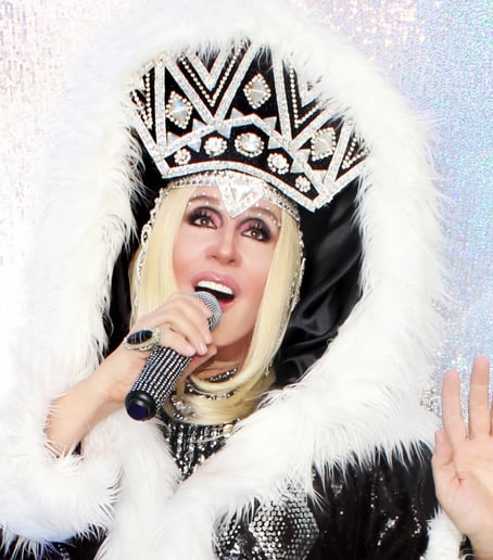 Gallery photo 2 of Devon Cass "Live Singing" Cher and more...