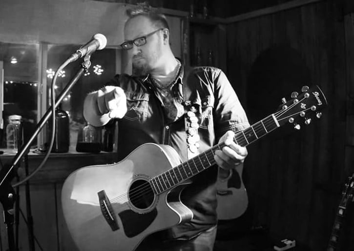 Gallery photo 1 of K-Dogg Acoustic