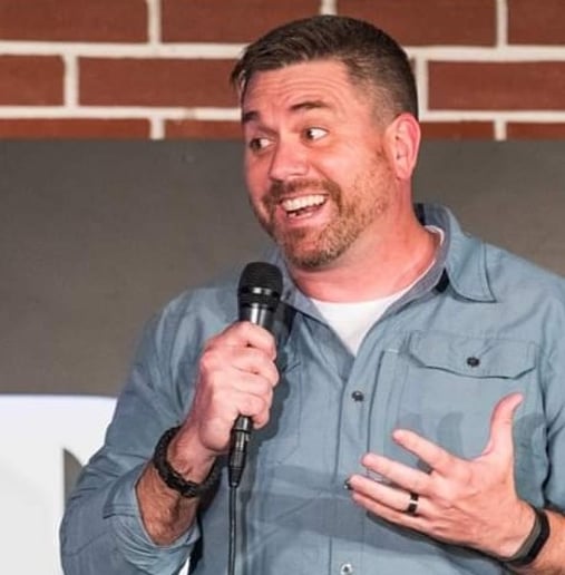 Gallery photo 4 of Dewayne White Comedy