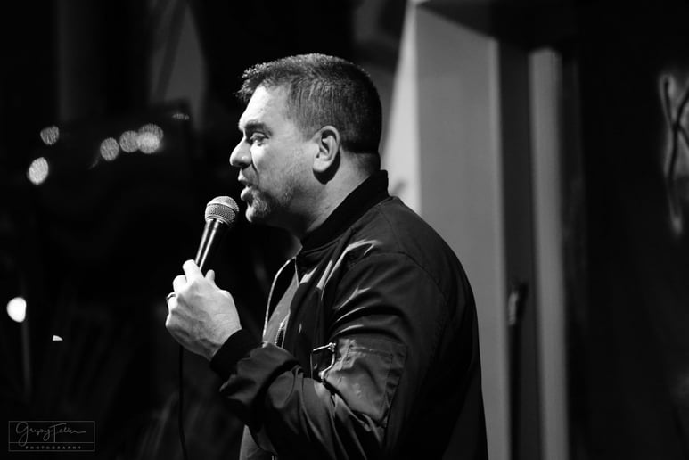 Gallery photo 7 of Dewayne White Comedy