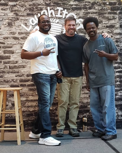 Gallery photo 9 of Dewayne White Comedy