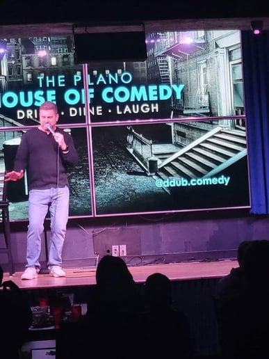Gallery photo 10 of Dewayne White Comedy