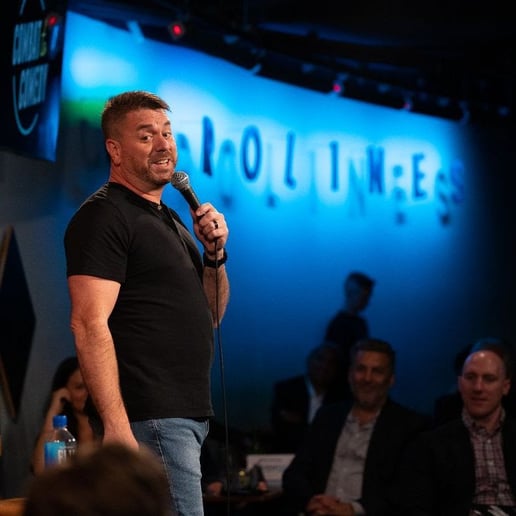 Gallery photo 1 of Dewayne White Comedy