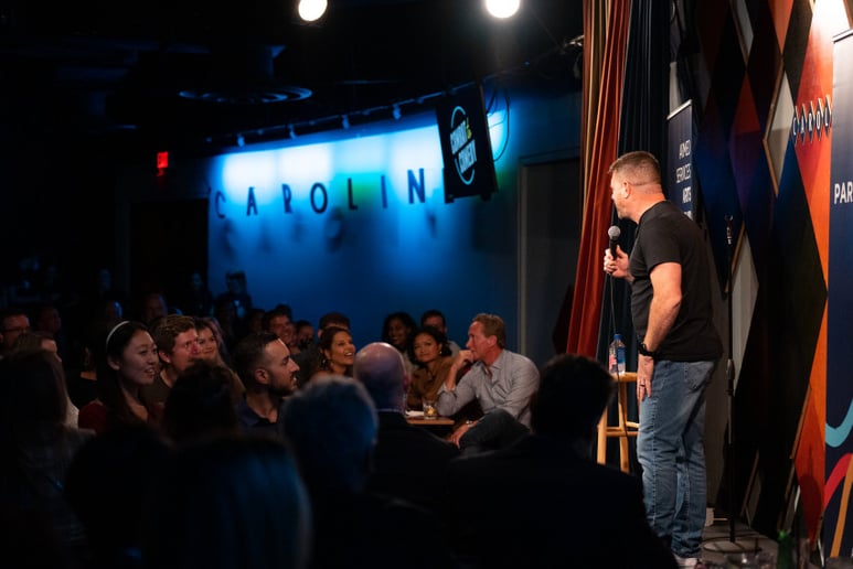 Gallery photo 2 of Dewayne White Comedy