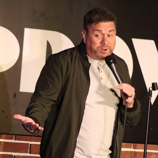 Gallery photo 3 of Dewayne White Comedy