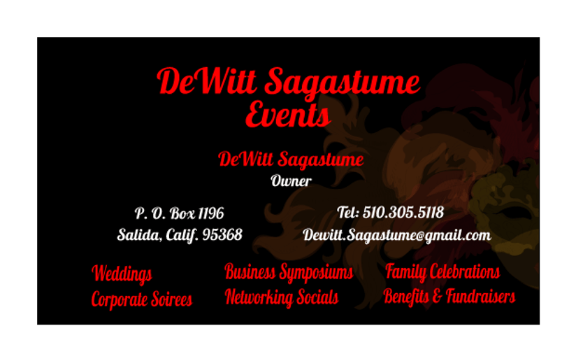 Gallery photo 2 of DeWitt Sagastume Events