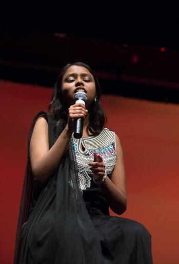 Gallery photo 2 of Bollywood and Bengali singer