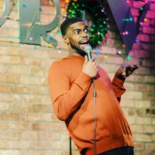 Gallery photo 1 of Dez O'Neal comedy