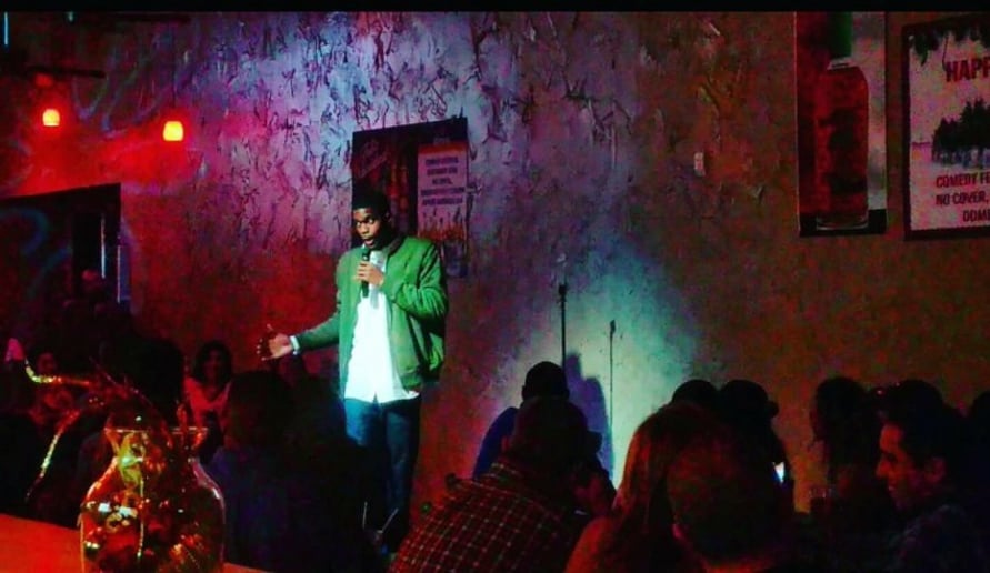 Gallery photo 2 of Dez O'Neal comedy