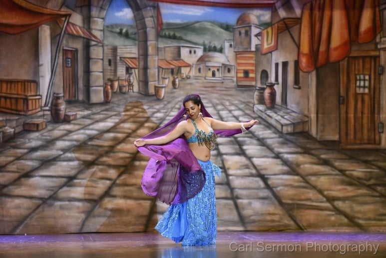 Gallery photo 8 of Dezere Raqs