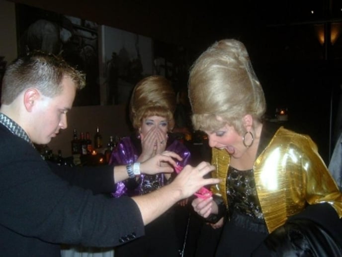 Gallery photo 2 of David Farr Magic