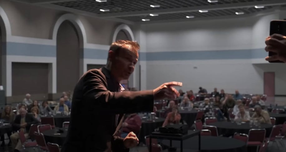 Gallery photo 13 of David Farr Magic