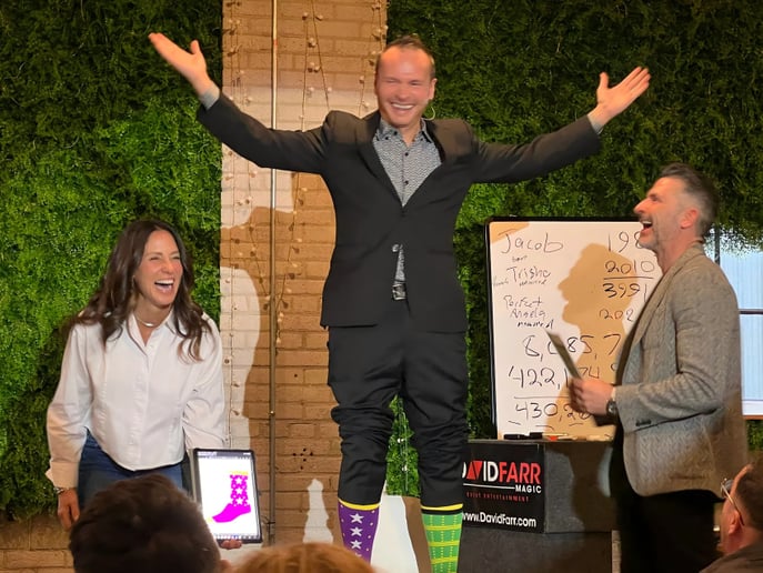 Gallery photo 13 of David Farr Magic