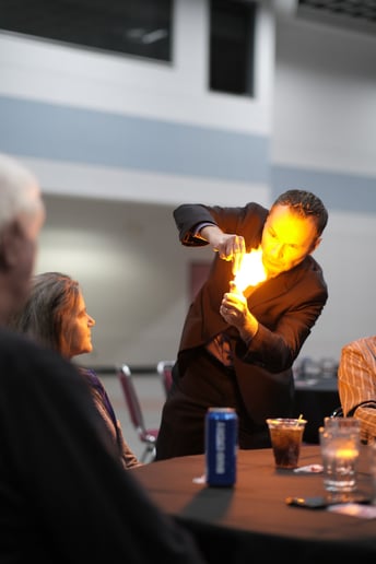 Gallery photo 14 of David Farr Magic