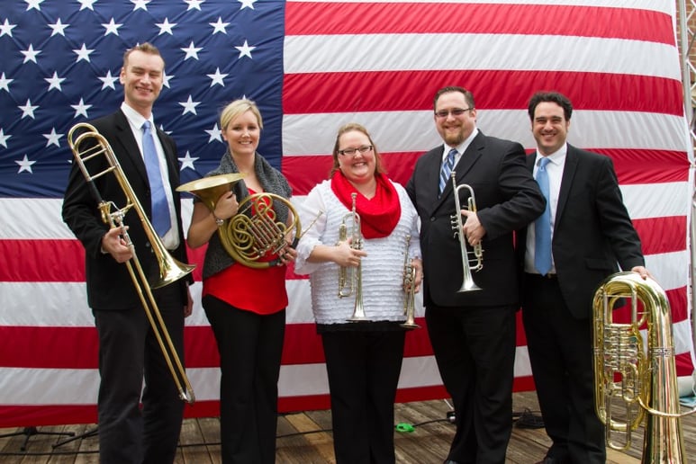 Gallery photo 3 of DFW Brass