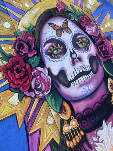 Gallery photo 4 of DFW Chalk Artist