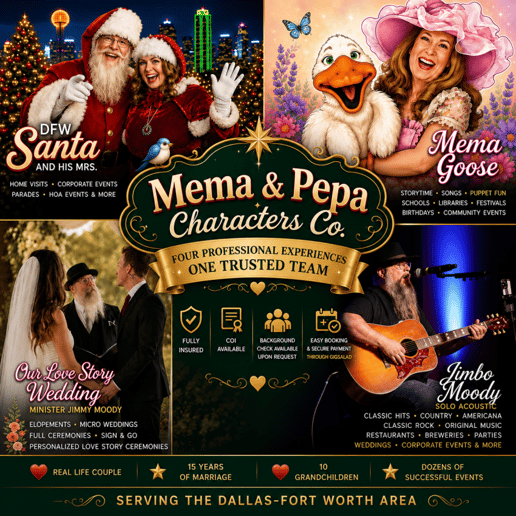 Gallery photo 44 of Mema and Pepa Characters Co