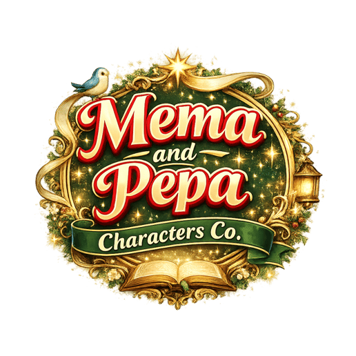 Gallery photo 46 of Mema and Pepa Characters Co