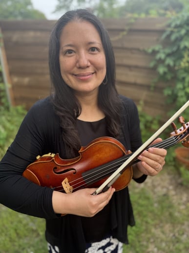 Gallery photo 4 of DFW Violinist