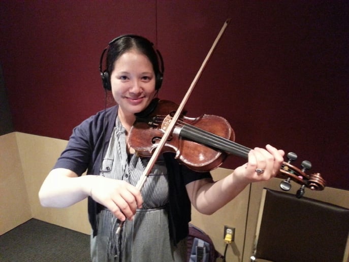 Gallery photo 5 of DFW Violinist