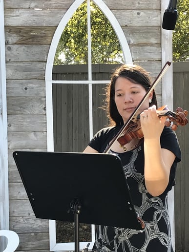 Gallery photo 6 of DFW Violinist