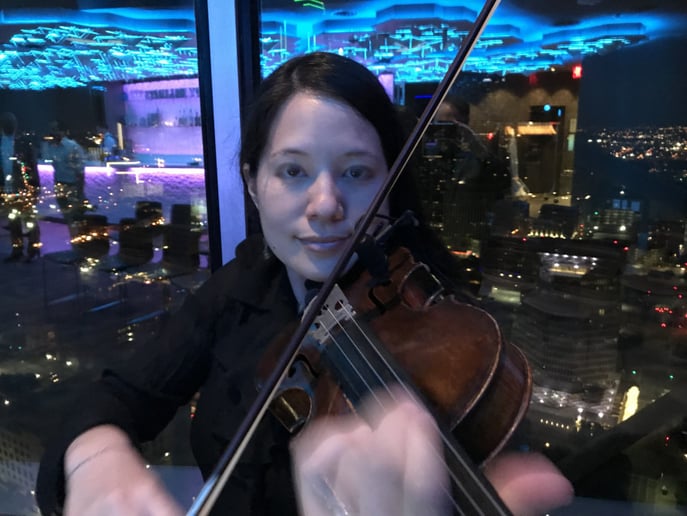 Gallery photo 7 of DFW Violinist
