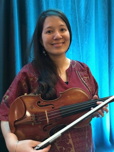 Gallery photo 2 of DFW Violinist