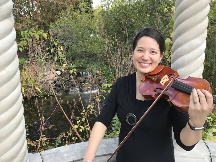Gallery photo 1 of DFW Violinist