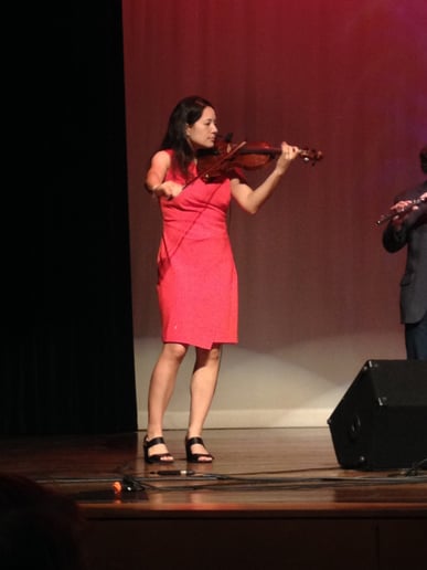 Gallery photo 9 of DFW Violinist