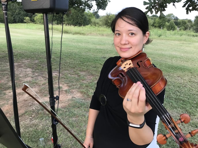 Gallery photo 11 of DFW Violinist