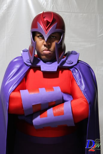 Gallery photo 1 of DG Collins Cosplay