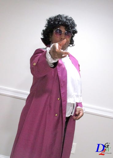 Gallery photo 5 of DG Collins Cosplay