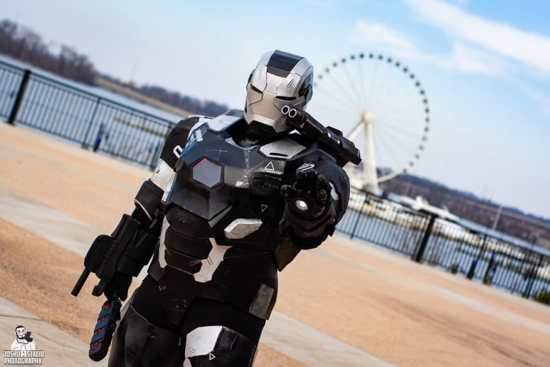 Gallery photo 6 of DG Collins Cosplay