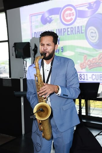 Gallery photo 2 of DG Sax