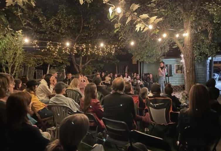 Gallery photo 2 of Dg Special Comedy Events